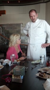 Brunch at Palisade