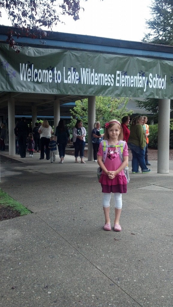 Time for school!!