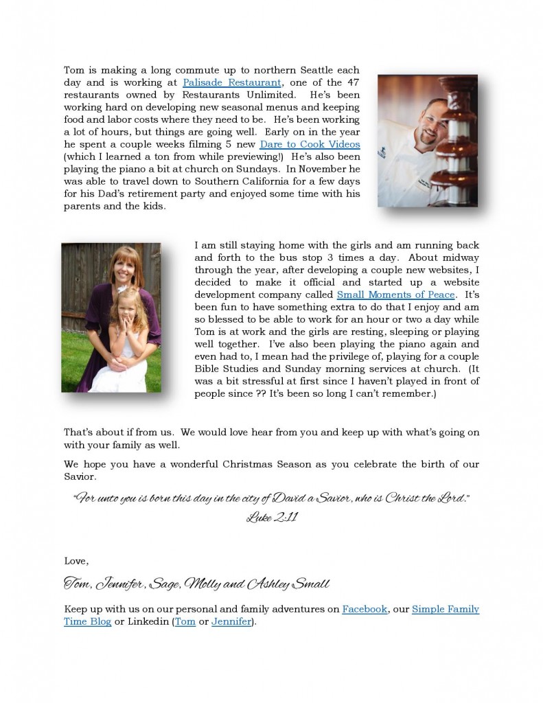 Small Family Christmas Letter 2013-page-002