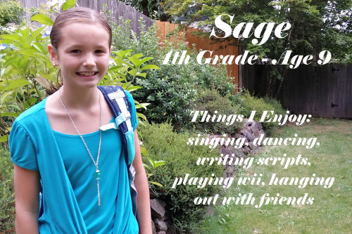 Sage 4th grade with description small