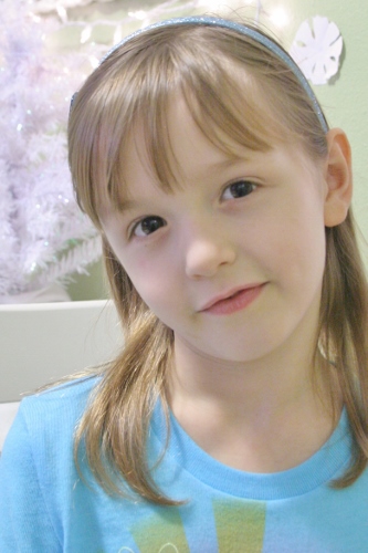 Molly’s 7th Birthday