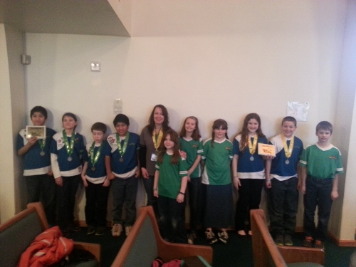 AWANA Bible Quizzing
