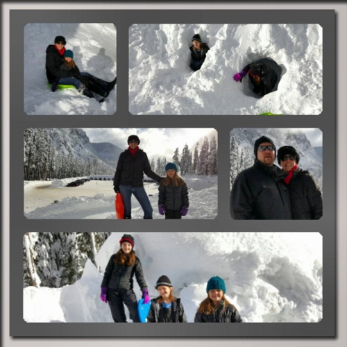 Fun in the snow (500x500)
