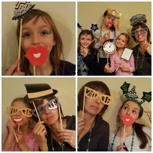 I know this is silly, but I love this tradition and the pictures are so cute!!