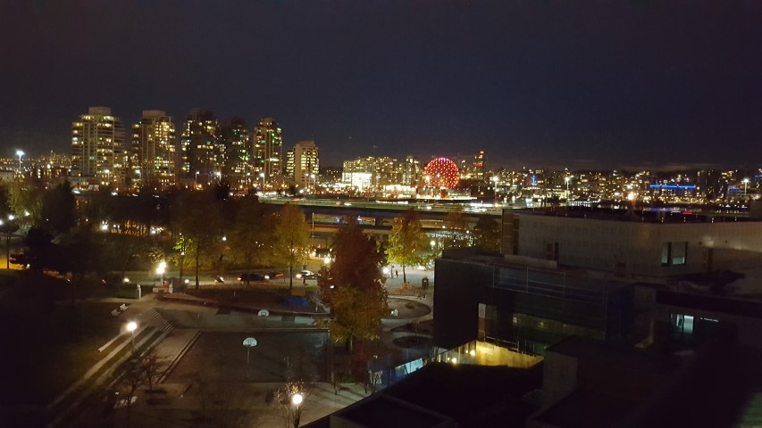 The view from our condo!